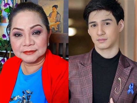 Cristy Fermin naawa kay Albie: Siya dapat ang Daniel .